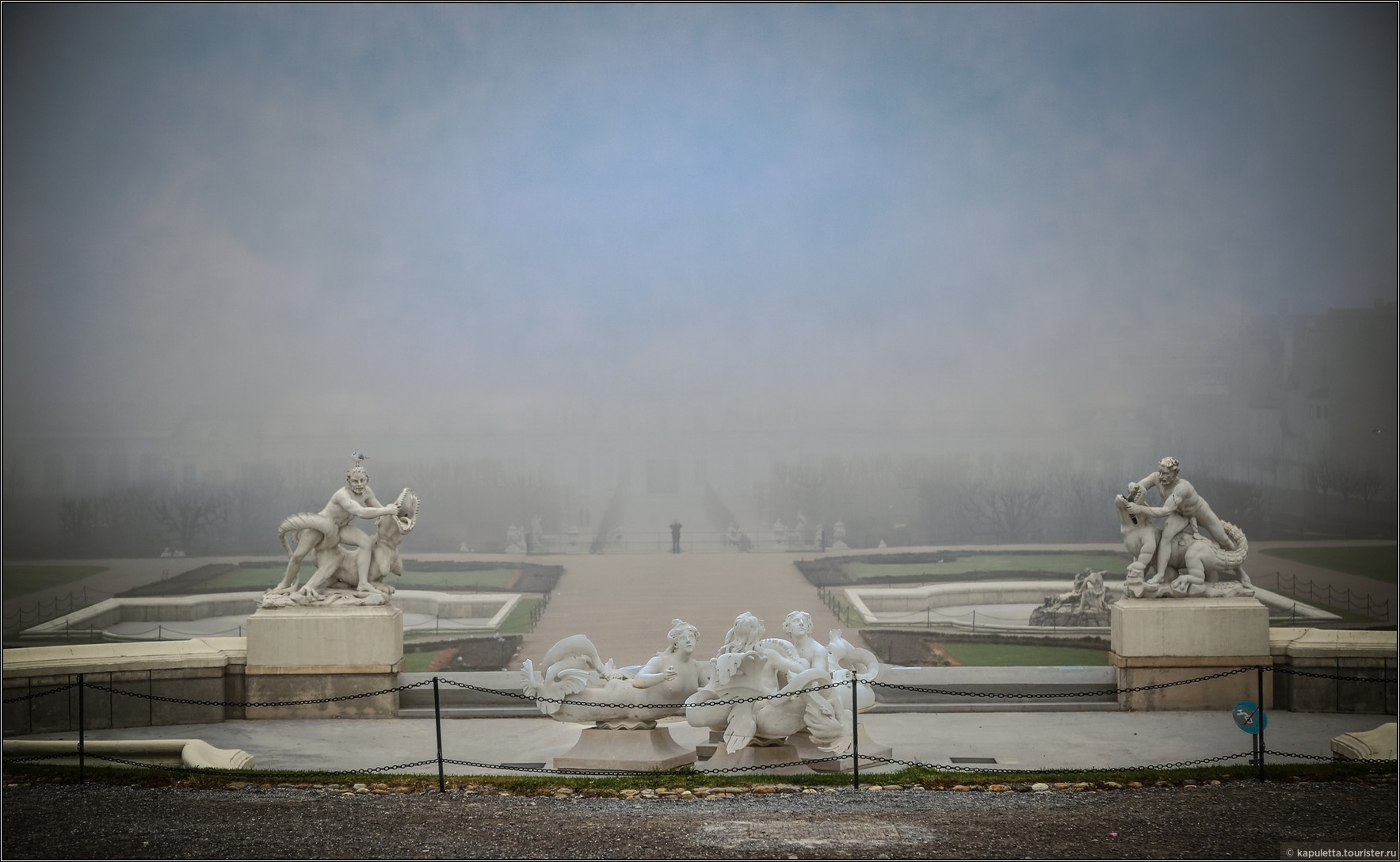 Belvedere, Wien